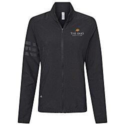 Custom adidas 3-Stripes Jacket - Ladies'