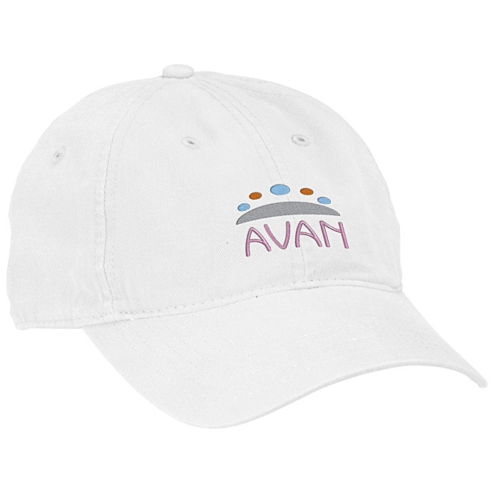 Custom Authentic Unstructured Cap