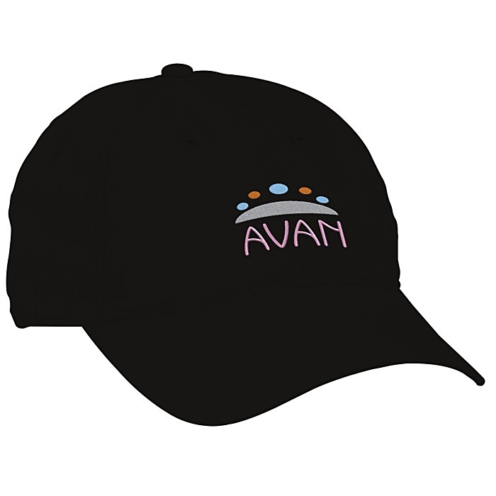 Custom Authentic Unstructured Cap
