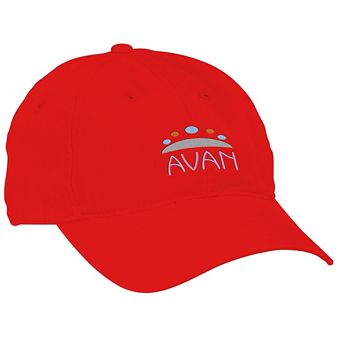 Custom Authentic Unstructured Cap