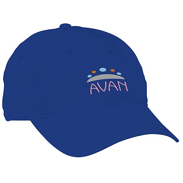 Custom Authentic Unstructured Cap