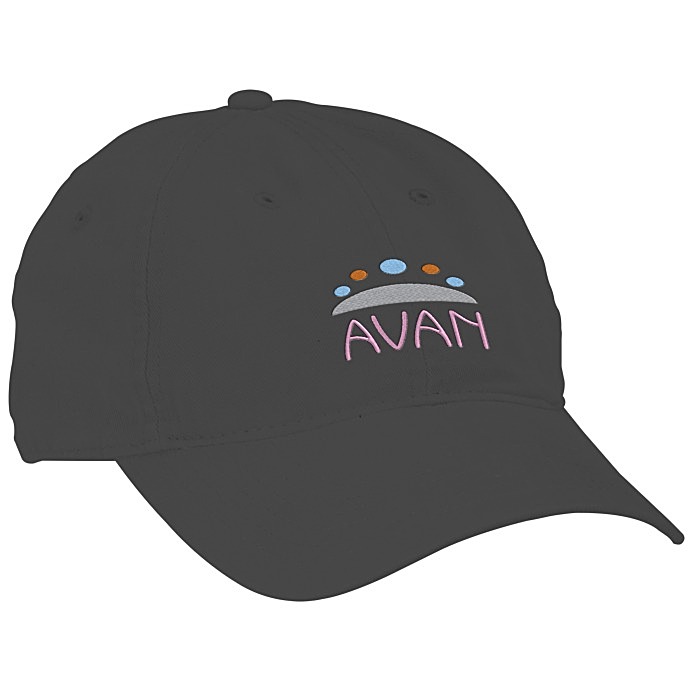 Custom Authentic Unstructured Cap