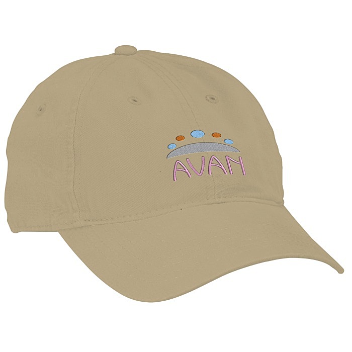 Custom Authentic Unstructured Cap