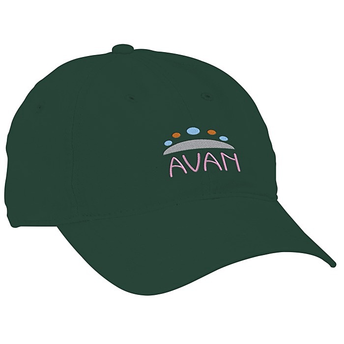 Custom Authentic Unstructured Cap