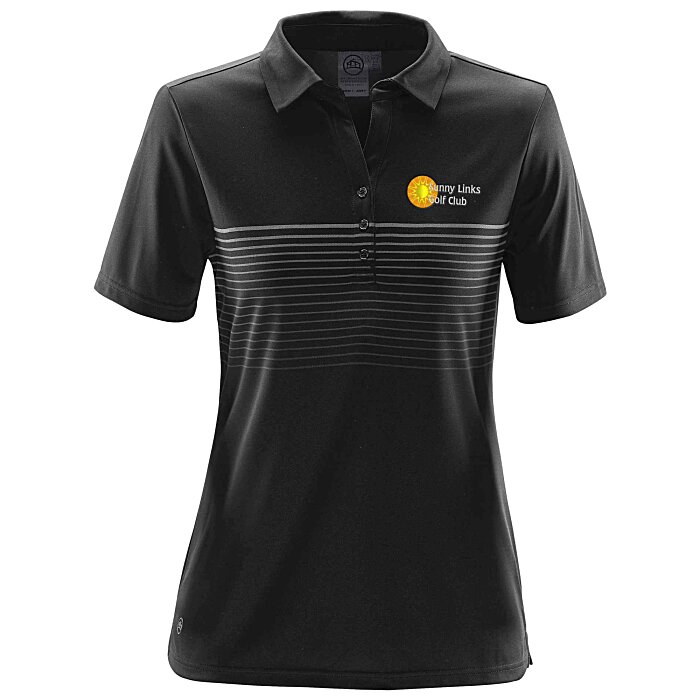 Custom Stormtech Wavelength Polo - Ladies'