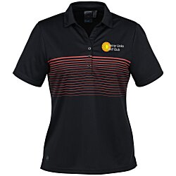 Custom Stormtech Wavelength Polo - Ladies'
