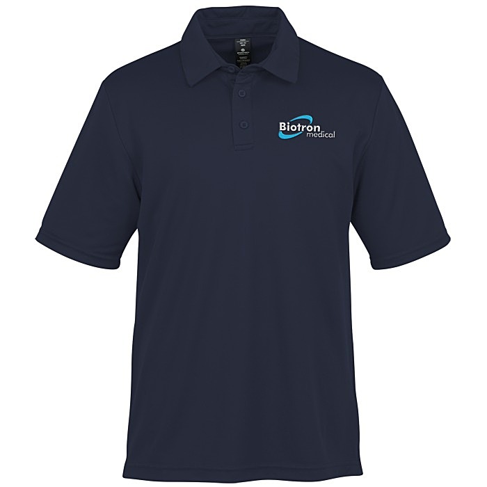 Custom Stormtech Treeline Performance Polo - Men's