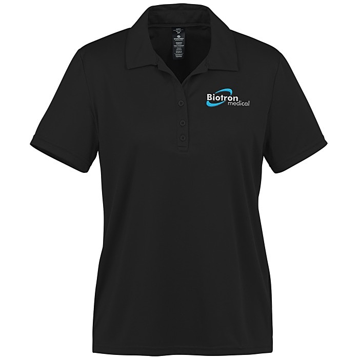 Custom Stormtech Treeline Performance Polo - Ladies'