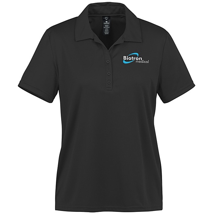 Custom Stormtech Treeline Performance Polo - Ladies'