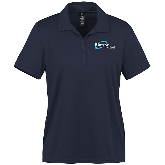 Custom Stormtech Treeline Performance Polo - Ladies'