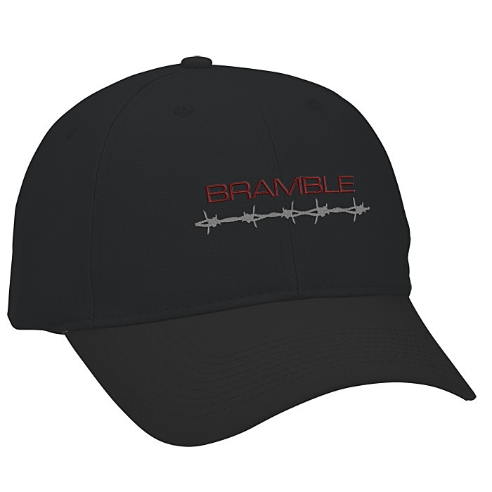 Custom Eureka Heavyweight Cotton Twill Cap - 24 hr