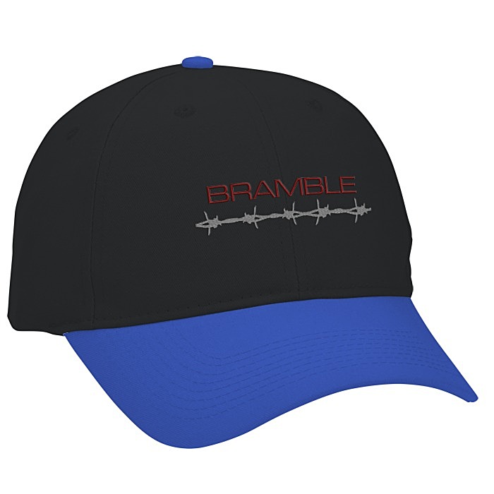 Custom Eureka Heavyweight Cotton Twill Cap - 24 hr
