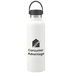 Custom Hydro Flask Standard Mouth with Flex Cap - 21 oz
