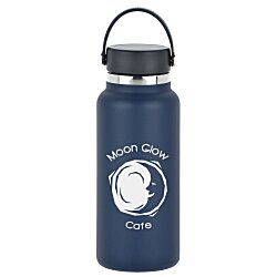 Custom Hydro Flask Wide Mouth with Flex Cap - 32 oz