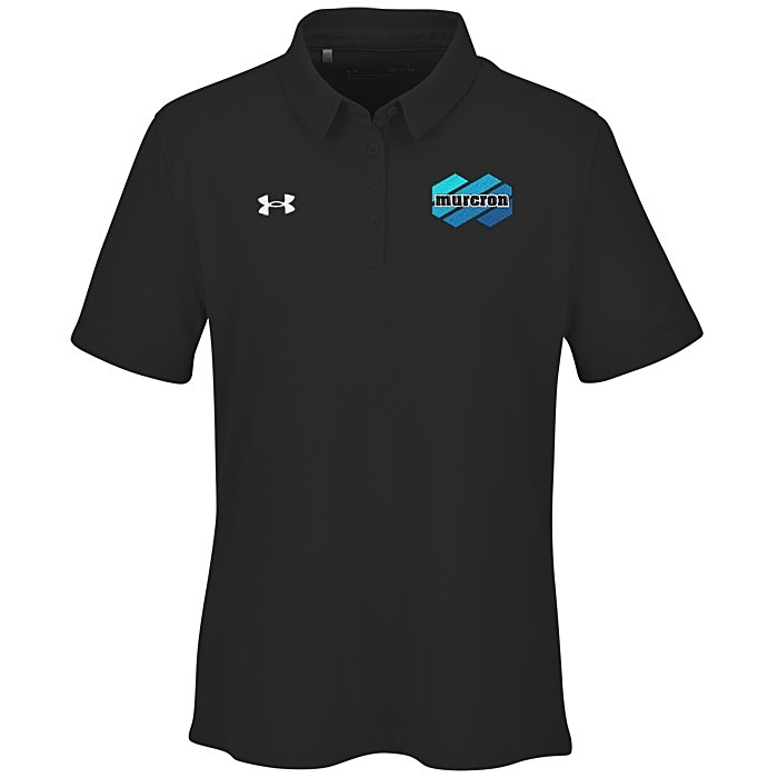 Custom Under Armour Team Tech Polo - Ladies'