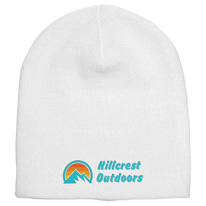 Custom Yupoong Classic Knit Toque