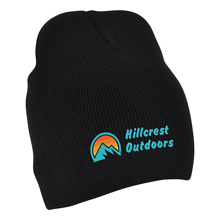 Custom Yupoong Classic Knit Toque