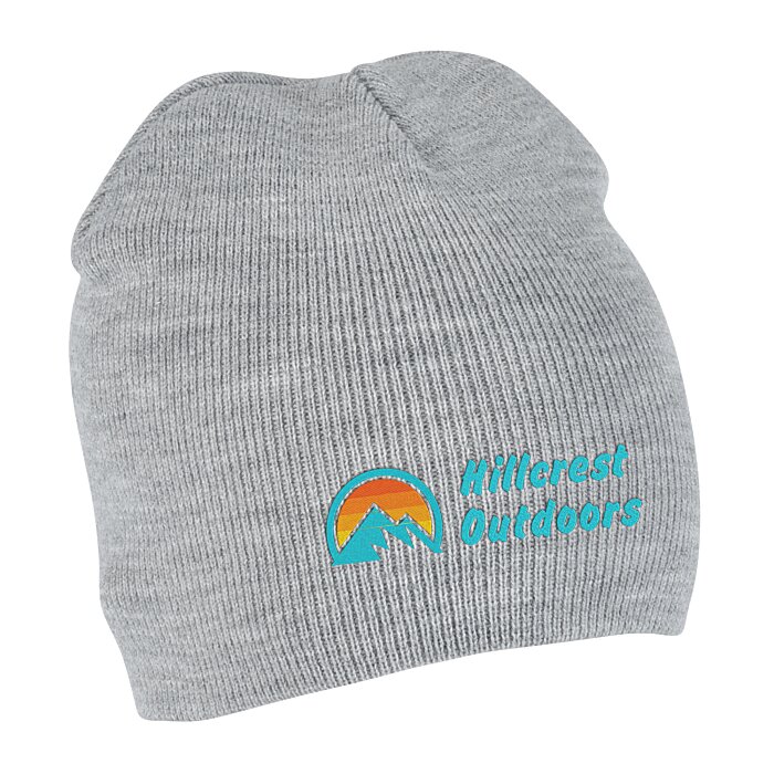 Custom Yupoong Classic Knit Toque