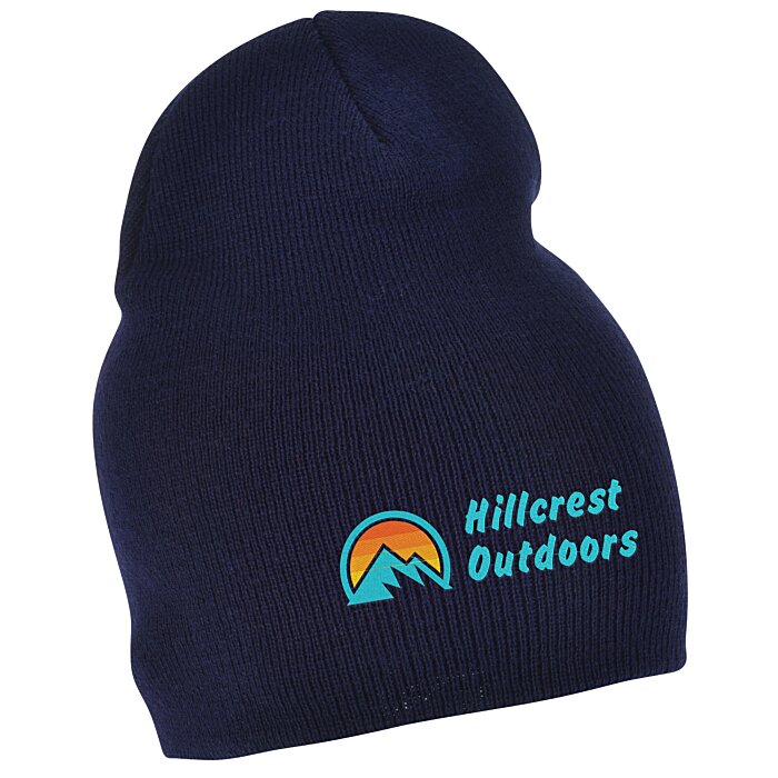 Custom Yupoong Classic Knit Toque
