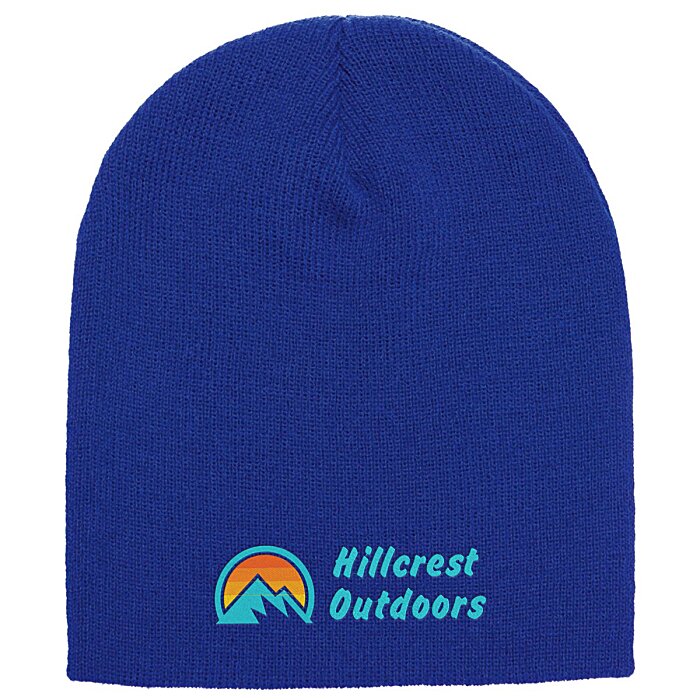 Custom Yupoong Classic Knit Toque