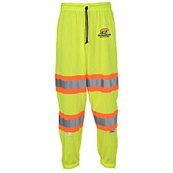 Custom Xtreme Visibility Contrast Stripe Pants