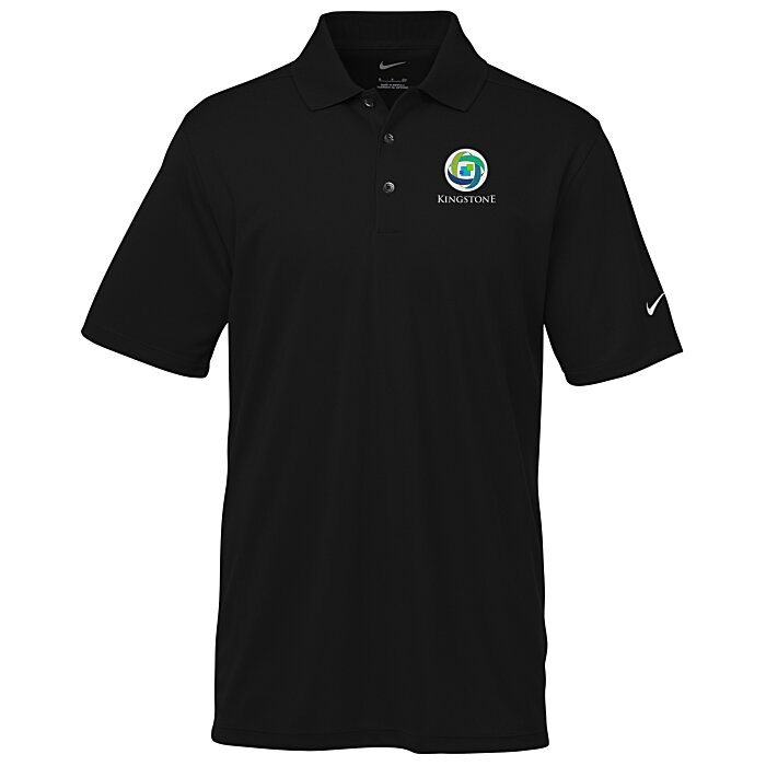 Custom Nike Performance Tech Pique Polo 2.0 - Men's