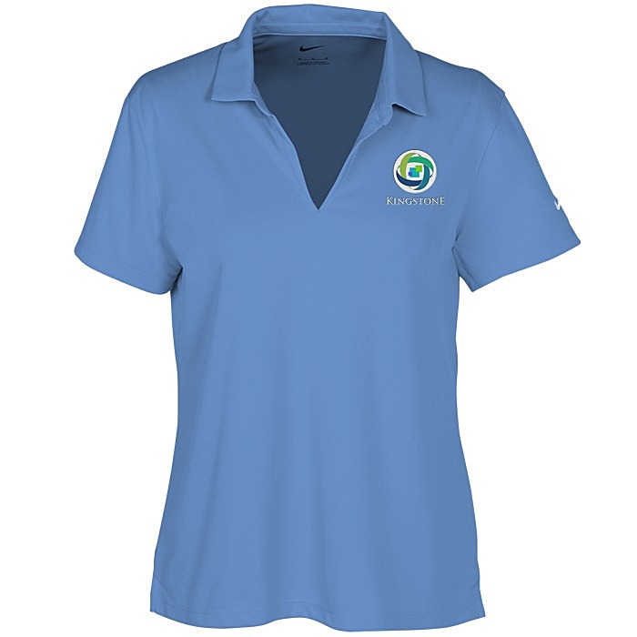 Custom Nike Performance Tech Pique Polo 2.0 - Ladies'