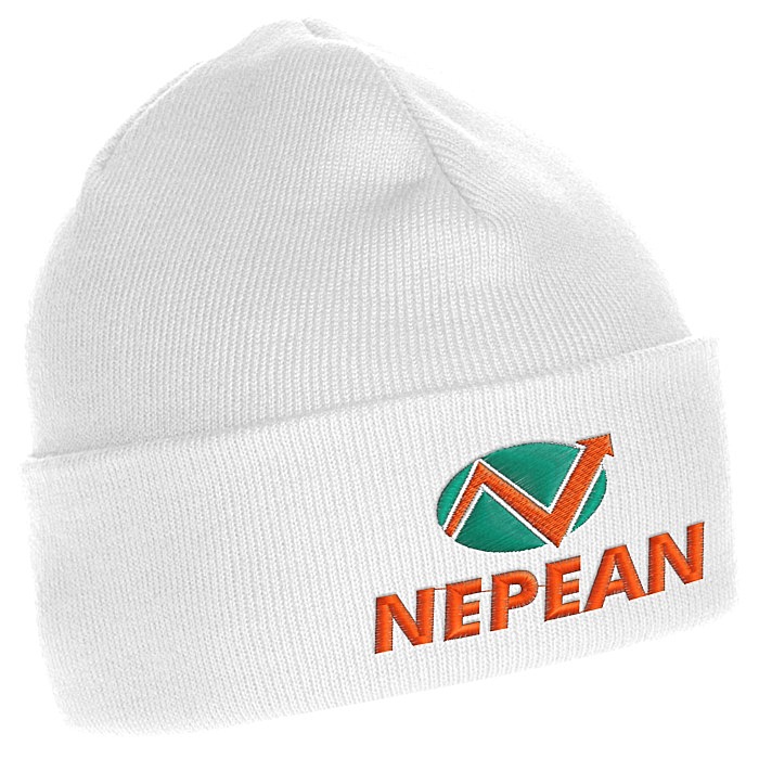 Custom Fine Knit Toque with Cuff - 24 hr