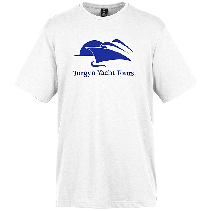 Custom Stormtech Equinox T-Shirt - Men's