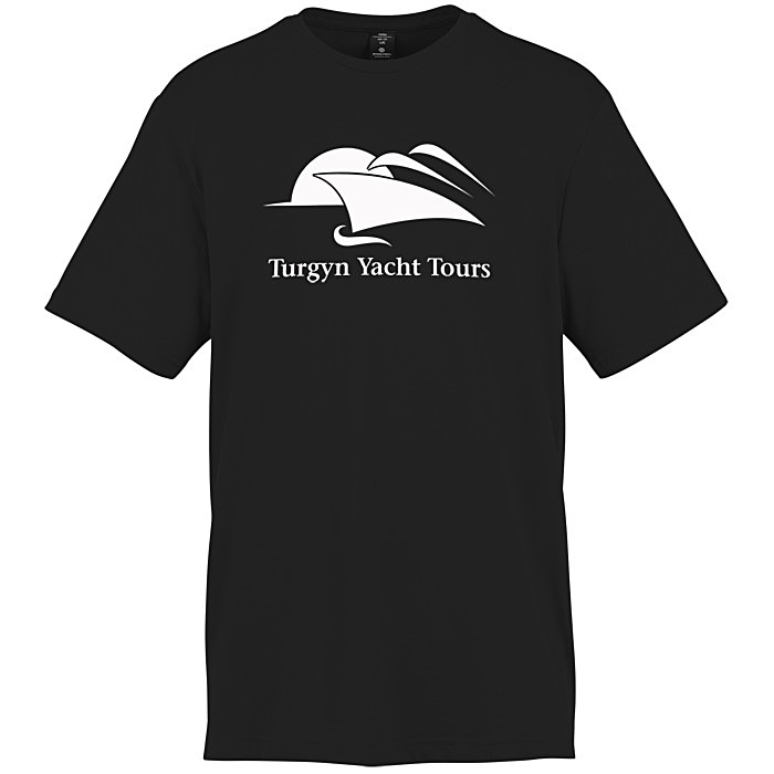 Custom Stormtech Equinox T-Shirt - Men's