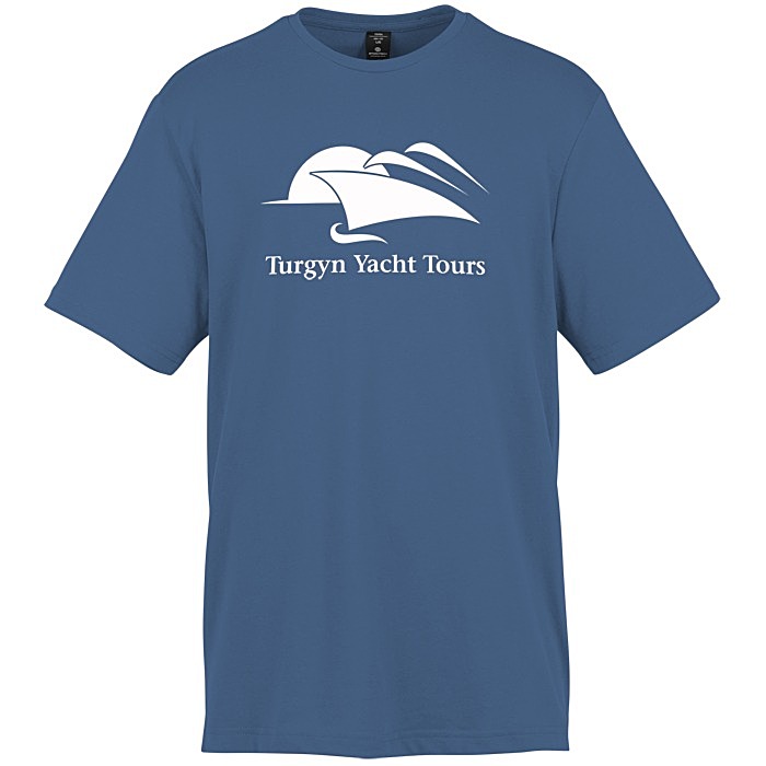 Custom Stormtech Equinox T-Shirt - Men's