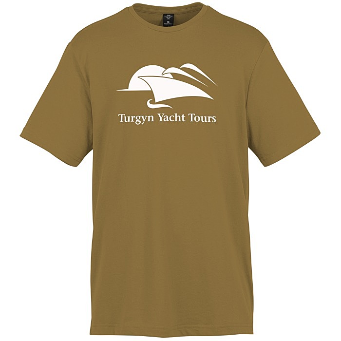 Custom Stormtech Equinox T-Shirt - Men's