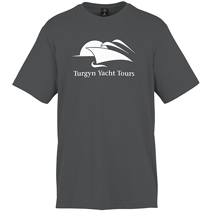 Custom Stormtech Equinox T-Shirt - Men's