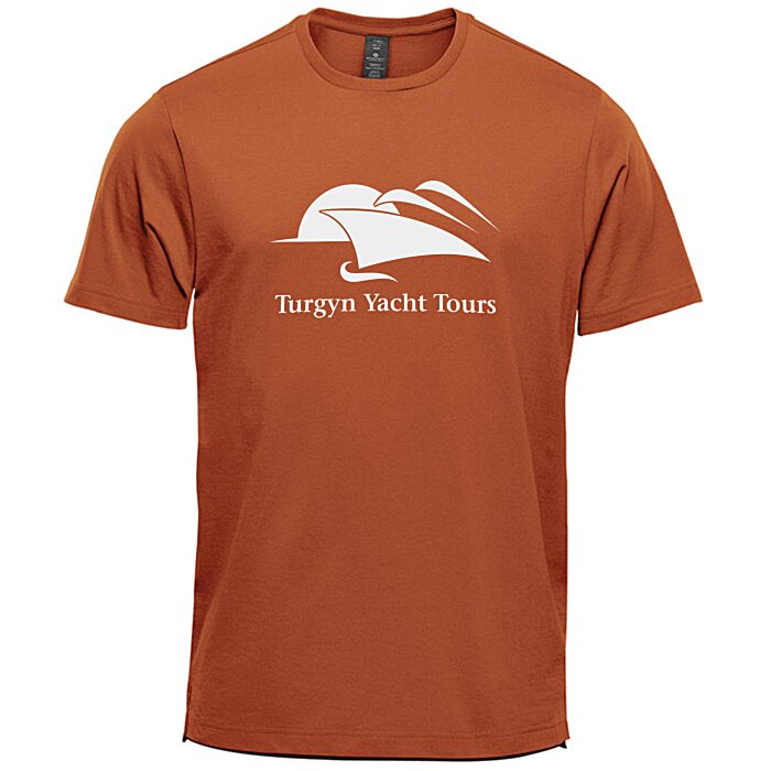Custom Stormtech Equinox T-Shirt - Men's