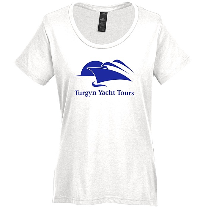 Custom Stormtech Equinox T-Shirt - Ladies'
