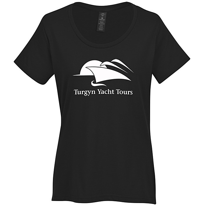 Custom Stormtech Equinox T-Shirt - Ladies'