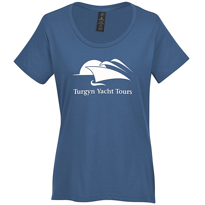 Custom Stormtech Equinox T-Shirt - Ladies'