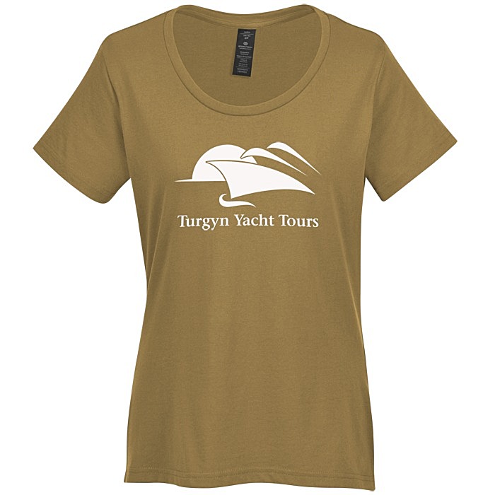 Custom Stormtech Equinox T-Shirt - Ladies'