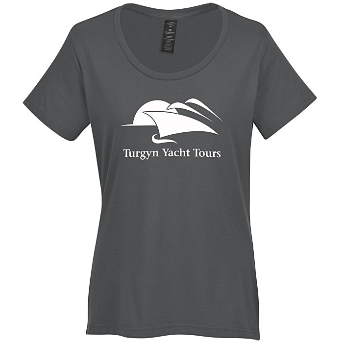 Custom Stormtech Equinox T-Shirt - Ladies'
