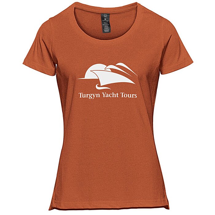 Custom Stormtech Equinox T-Shirt - Ladies'