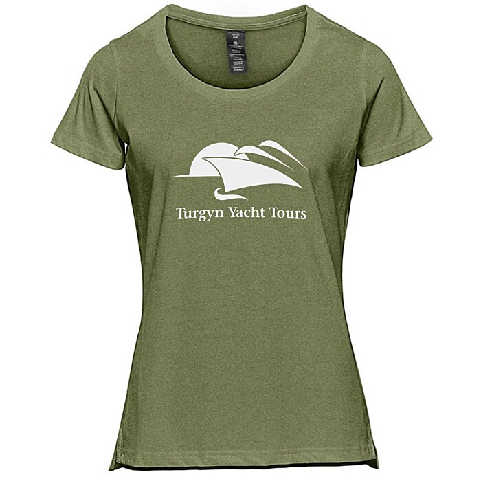 Custom Stormtech Equinox T-Shirt - Ladies'