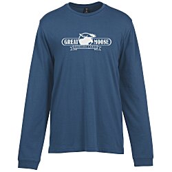 Custom Stormtech Equinox Long Sleeve T-Shirt - Men's