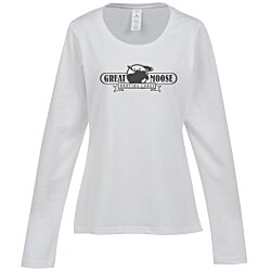 Custom Stormtech Equinox Long Sleeve T-Shirt - Ladies'