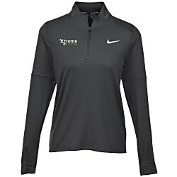Custom Nike Dri-FIT Element 1/2-Zip Pullover - Ladies'