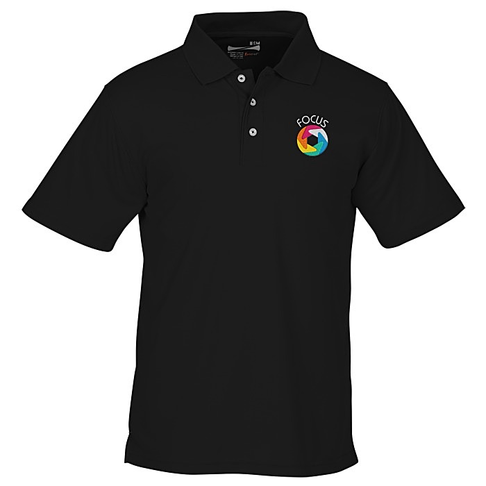 Custom Legacy Cool Max Polo
