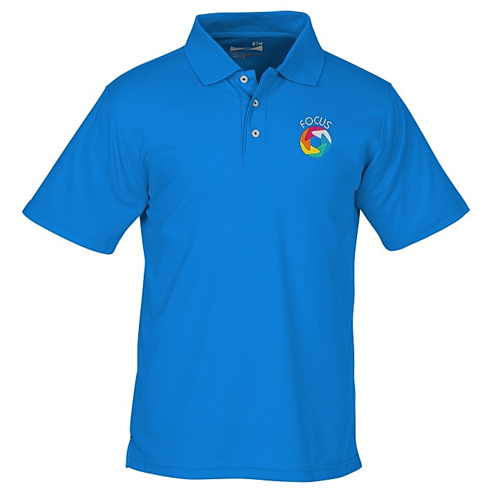 Custom Legacy Cool Max Polo
