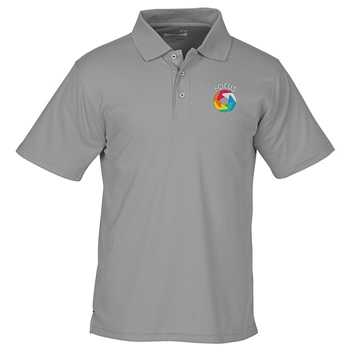 Custom Legacy Cool Max Polo
