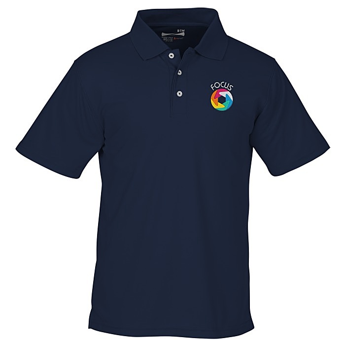 Custom Legacy Cool Max Polo