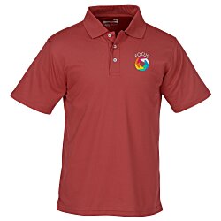 Custom Legacy Cool Max Polo