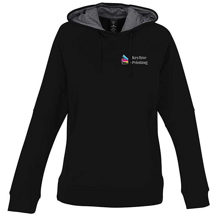 Custom Stormtech Dockyard Performance Hoodie - Ladies'